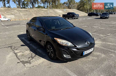 Седан Mazda 3 2012 в 