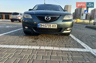 Седан Mazda 3 2004 в 