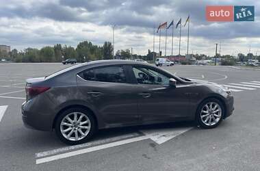 Седан Mazda 3 2014 в 