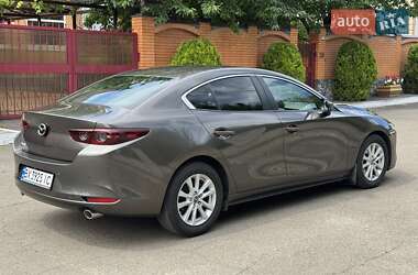 Седан Mazda 3 2019 в 