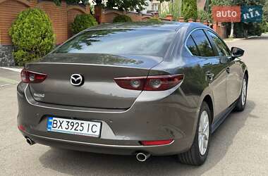 Седан Mazda 3 2019 в 