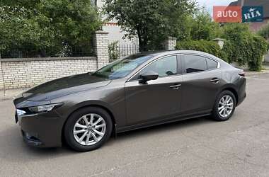 Седан Mazda 3 2019 в 