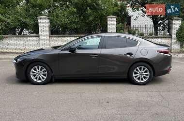 Седан Mazda 3 2019 в 