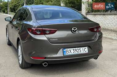Седан Mazda 3 2019 в 