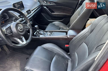 Хэтчбек Mazda 3 2018 в 