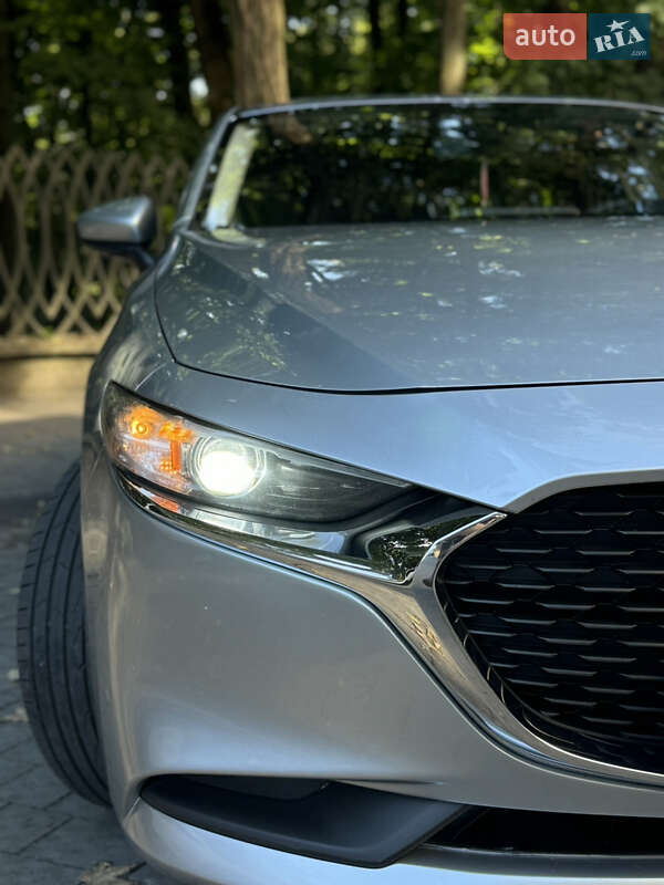 Седан Mazda 3 2019 в Львове фото 2 Седан Mazda 3 2019 в Львове
