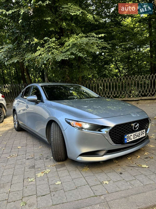 Седан Mazda 3 2019 в Львове фото 6 Седан Mazda 3 2019 в Львове