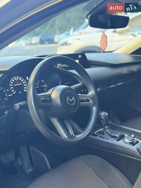 Седан Mazda 3 2019 в Львове фото 19 Седан Mazda 3 2019 в Львове