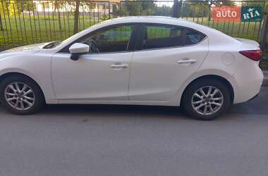 Седан Mazda 3 2018 в Києві