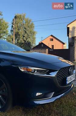 Седан Mazda 3 2024 в Киеве