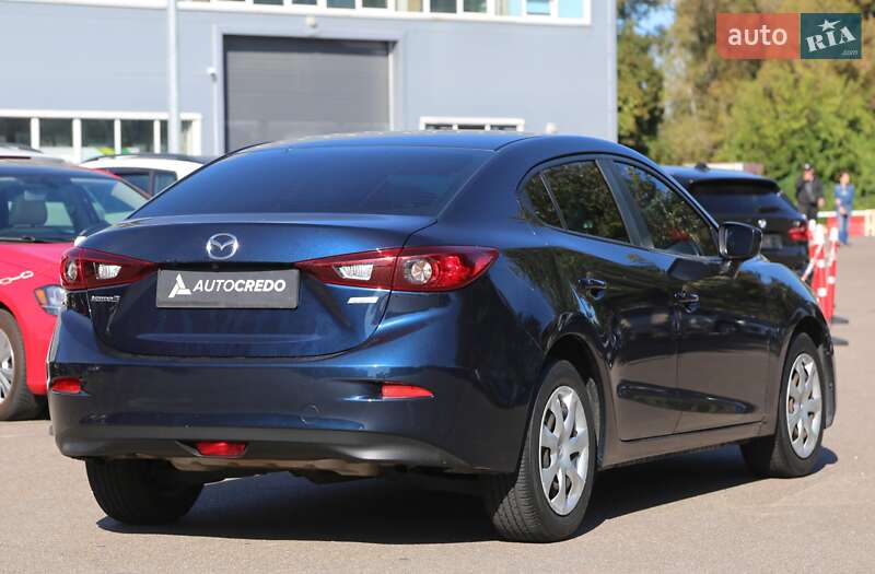 Седан Mazda 3 2018 в Киеве фото 7 Седан Mazda 3 2018 в Киеве