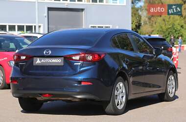 Седан Mazda 3 2018 в 