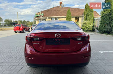 Седан Mazda 3 2018 в 