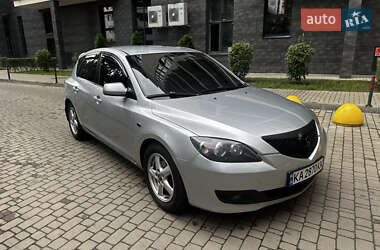 Хэтчбек Mazda 3 2007 в 
