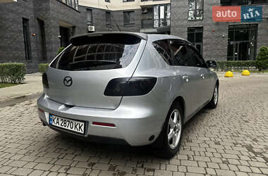 Хэтчбек Mazda 3 2007 в 