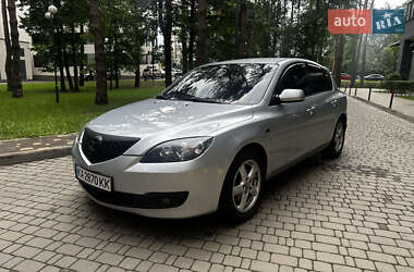 Хэтчбек Mazda 3 2007 в 