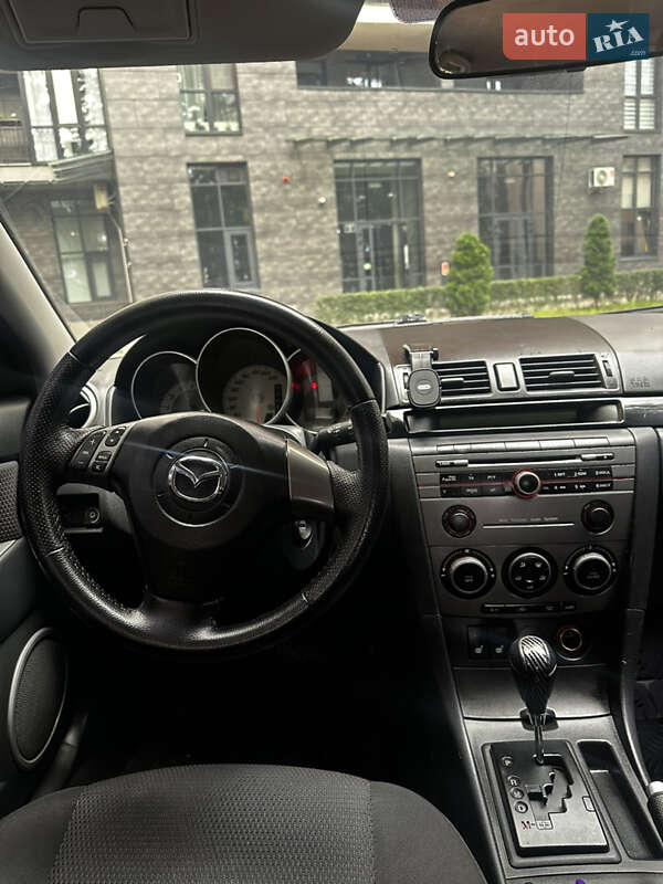 Хэтчбек Mazda 3 2007 в Киеве