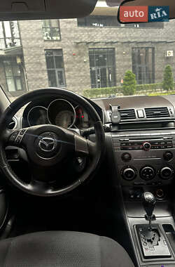 Хэтчбек Mazda 3 2007 в 