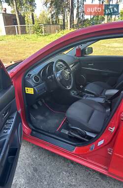 Хэтчбек Mazda 3 2007 в 