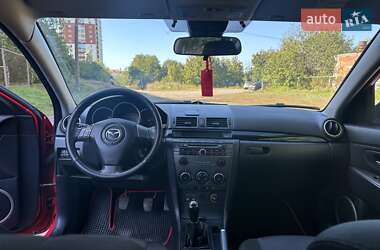 Хэтчбек Mazda 3 2007 в 