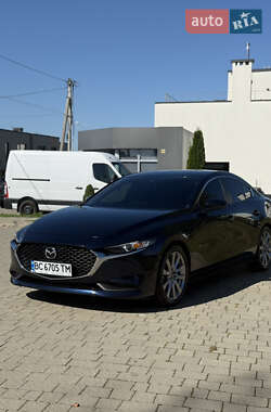 Седан Mazda 3 2020 в 