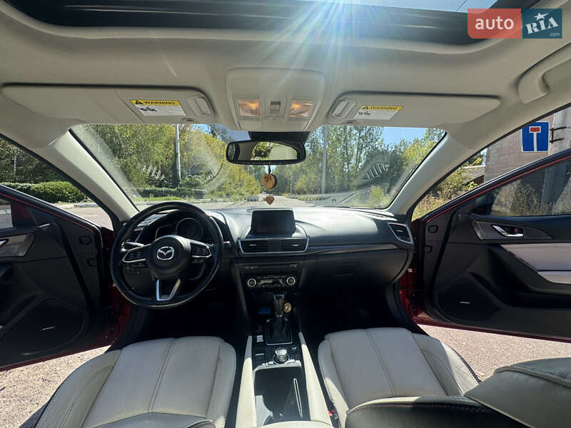 Седан Mazda 3 2018 в Харькове фото 8 Седан Mazda 3 2018 в Харькове