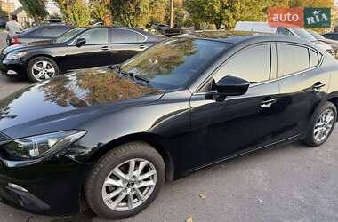 Седан Mazda 3 2014 в Хмельницькому