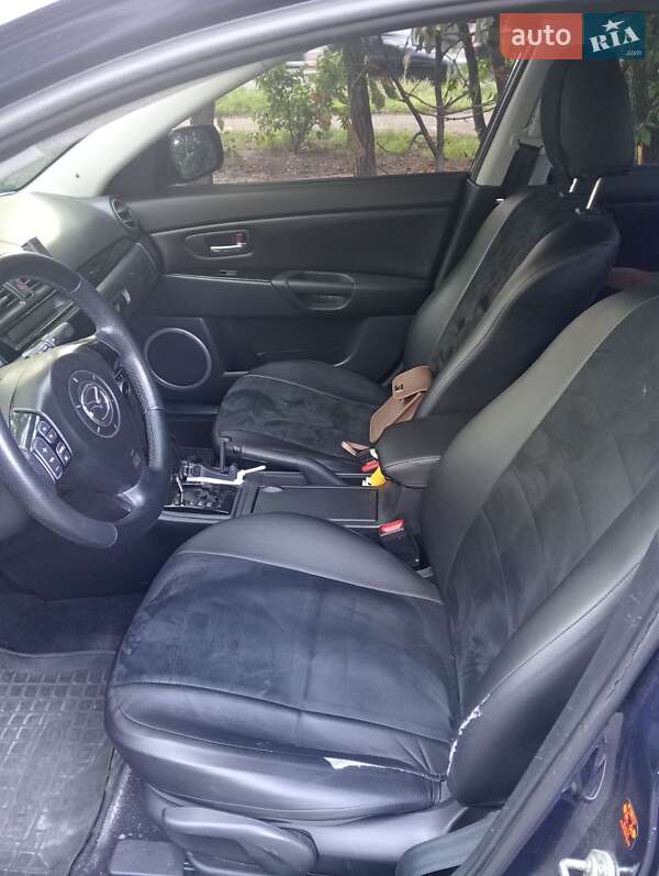 Седан Mazda 3 2008 в Киеве