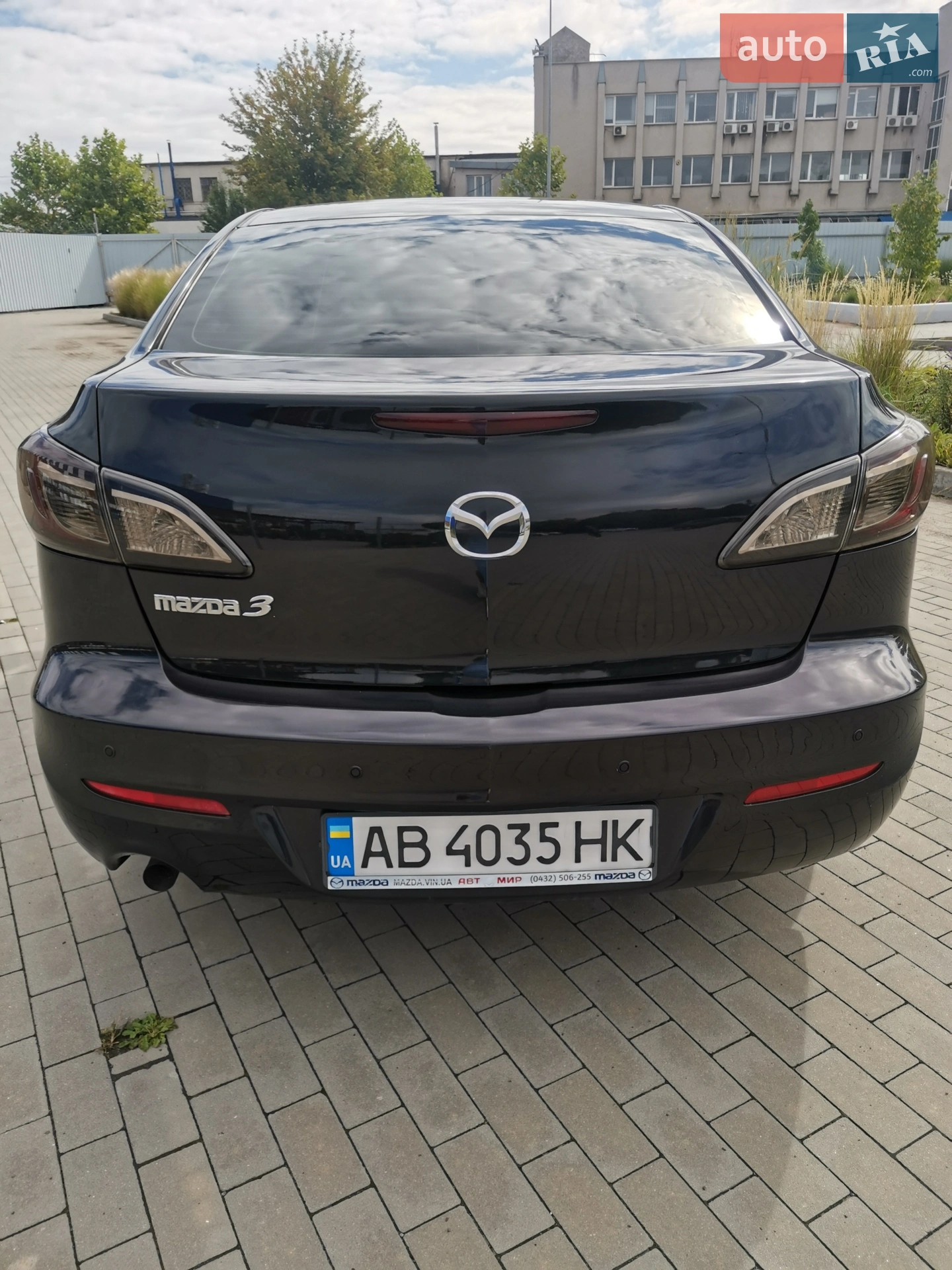 2013 Mazda 3 - мініатюра 3