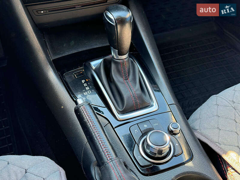 Седан Mazda 3 2014 в Виннице
