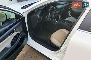 Хэтчбек Mazda 3 2018 в 