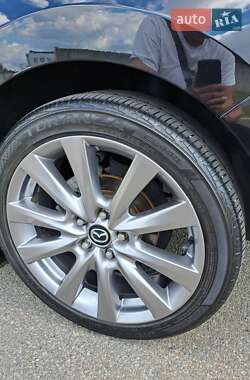 Седан Mazda 3 2019 в 