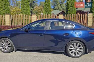 Седан Mazda 3 2019 в Дніпрі