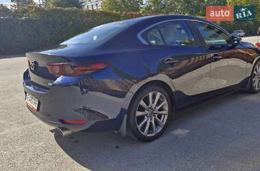 Седан Mazda 3 2019 в Дніпрі