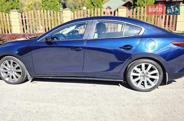 Седан Mazda 3 2019 в Дніпрі