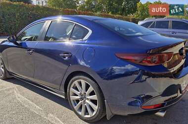 Седан Mazda 3 2019 в Дніпрі