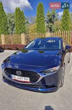Седан Mazda 3 2019 в Дніпрі