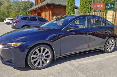 Седан Mazda 3 2019 в Дніпрі