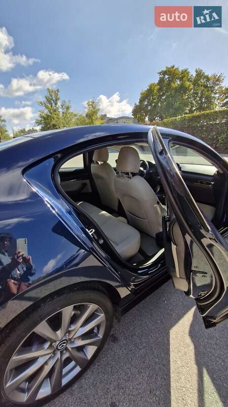 Седан Mazda 3 2019 в Днепре