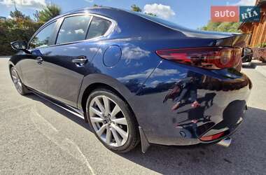 Седан Mazda 3 2019 в Дніпрі