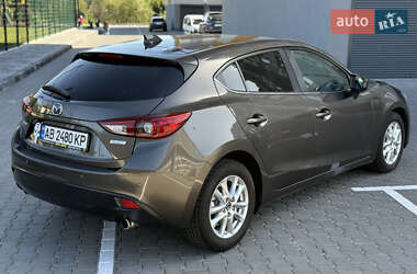 Хэтчбек Mazda 3 2014 в 