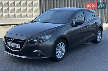Хэтчбек Mazda 3 2014 в 