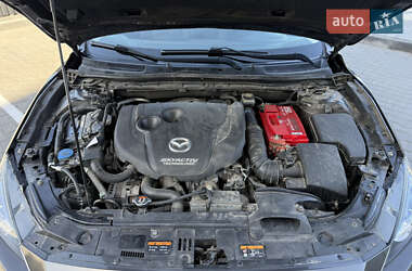 Хэтчбек Mazda 3 2014 в 
