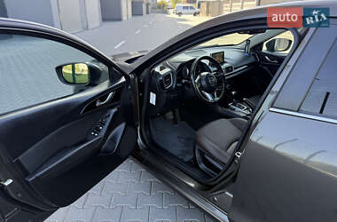 Хэтчбек Mazda 3 2014 в 