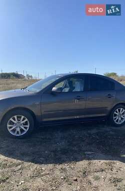 Седан Mazda 3 2007 в Одессе