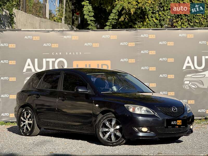 Mazda 3 2003