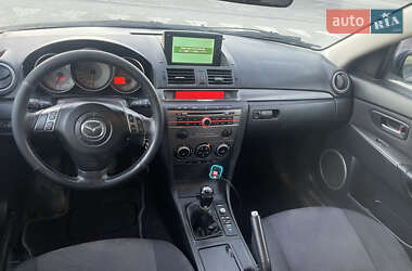 Хэтчбек Mazda 3 2006 в 