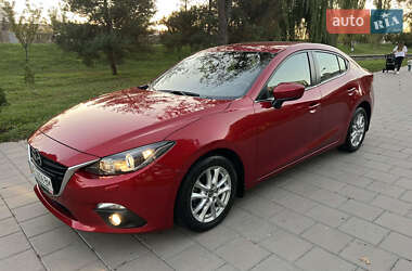 Седан Mazda 3 2016 в Вінниці