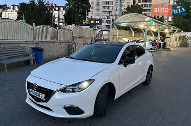 Седан Mazda 3 2014 в Тернополі