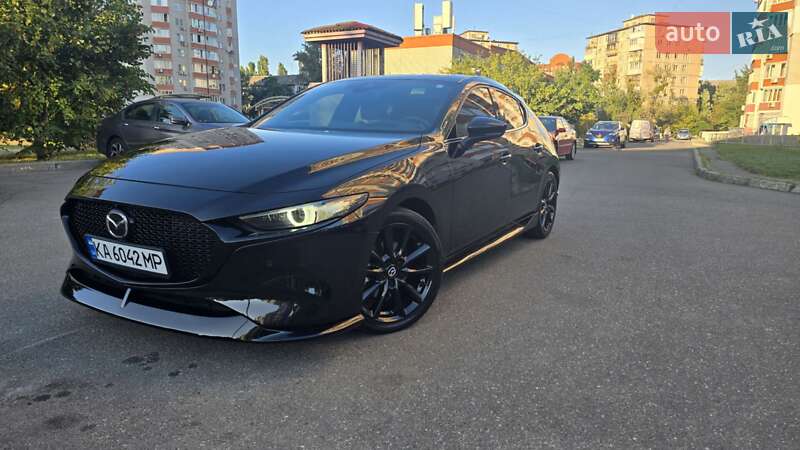 Хэтчбек Mazda 3 2022 в Киеве